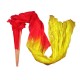 1.8M Multicolor Belly Dance Fan Bamboo Long Silk Fans Dance Performance Supplies 1.8M Multicolor Belly Dance Fan Bamboo Long Silk Fans Dance Performance Supplies