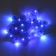 25pcs 1.7cm Round LED Balloon Light Lamp Glowing Balloon Lights Birthday Wedding Party Decoration