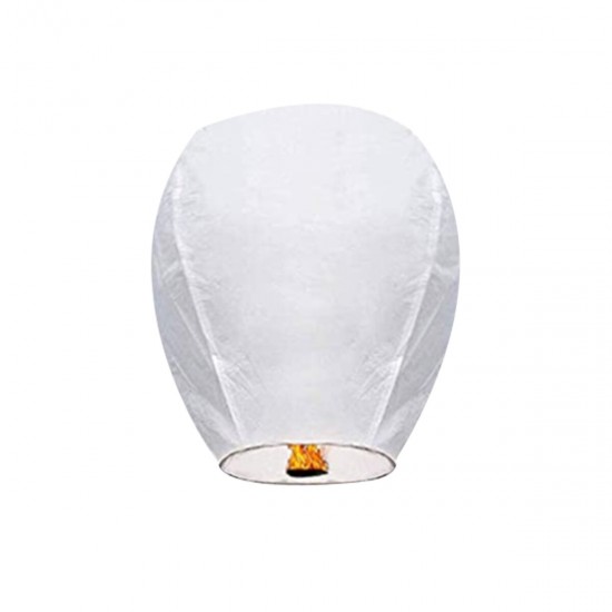 20PCS Chinese Lanterns Oval Lantern for Wedding Featival Party