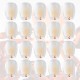 20PCS Chinese Lanterns Oval Lantern for Wedding Featival Party 20PCS Chinese Lanterns Oval Lantern for Wedding Featival Party