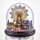 DIY Music Box Dolls House Dollhouse Handmade Miniature Kids Kits Toy Gift DIY Music Box Dolls House Dollhouse Handmade Miniature Kids Kits Toy Gift