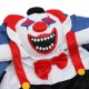 Devil Clown Unisex Dwarf Carry Me Fancy Piggy Back Ride On Dress Mascot Costume Party Pants