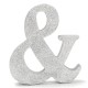 Mr & Mrs Shining Free Standing Letter Sign Table Large Wooden Wedding Decorations