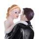 Romantic Funny Wedding Cake Topper Figure Bride Groom Couple Bridal Decorations Romantic Funny Wedding Cake Topper Figure Bride Groom Couple Bridal Decorations