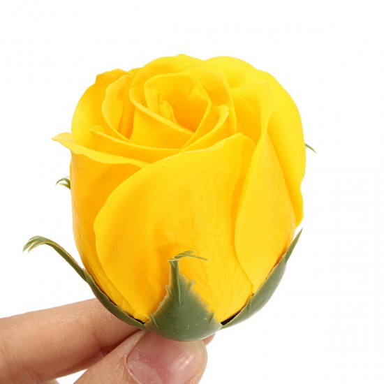 Simulation Artificial Rose Soap Flower For Wedding Party Home Decoration Valentines Day Gift Simulation Artificial Rose Soap Flower For Wedding Party Home Decoration Valentines Day Gift