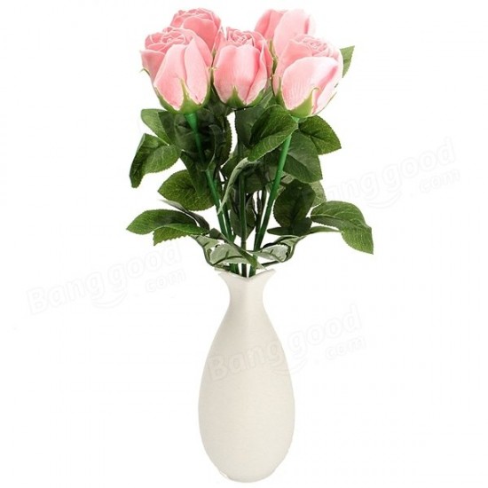 Simulation Artificial Rose Soap Flower For Wedding Party Home Decoration Valentines Day Gift Simulation Artificial Rose Soap Flower For Wedding Party Home Decoration Valentines Day Gift