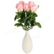 Simulation Artificial Rose Soap Flower For Wedding Party Home Decoration Valentines Day Gift