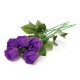 Simulation Artificial Rose Soap Flower For Wedding Party Home Decoration Valentines Day Gift Simulation Artificial Rose Soap Flower For Wedding Party Home Decoration Valentines Day Gift