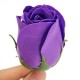 Simulation Artificial Rose Soap Flower For Wedding Party Home Decoration Valentines Day Gift