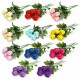 Simulation Artificial Rose Soap Flower For Wedding Party Home Decoration Valentines Day Gift Simulation Artificial Rose Soap Flower For Wedding Party Home Decoration Valentines Day Gift