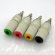 4Color 4mm Banana Socket Pure Copper Large Current Binding Post M5 Studs 30VAC-60VDC MAX 24A Banana Female Connector Plug 4Color 4mm Banana Socket Pure Copper Large Current Binding Post M5 Studs 30VAC-60VDC MAX 24A Banana Female Connector Plug