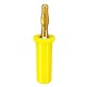 4mm Copper Gold Plated Banana Plug Connectors 5 Colors for RC Model 4mm Copper Gold Plated Banana Plug Connectors 5 Colors for RC Model