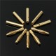 5 Pair 2mm Gold Bullet Connectors Banana Plugs For RC Car/Drone Lipo Battery 5 Pair 2mm Gold Bullet Connectors Banana Plugs For RC Car/Drone Lipo Battery