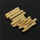 5 Pair 2mm Gold Bullet Connectors Banana Plugs For RC Car/Drone Lipo Battery 5 Pair 2mm Gold Bullet Connectors Banana Plugs For RC Car/Drone Lipo Battery