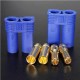 5 Pair 5mm EC5 Banana Connector Male Female Plugs 5 Pair 5mm EC5 Banana Connector Male Female Plugs