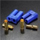 5 Pair 5mm EC5 Banana Connector Male Female Plugs