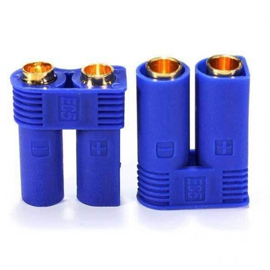 5 Pair 5mm EC5 Banana Connector Male Female Plugs 5 Pair 5mm EC5 Banana Connector Male Female Plugs