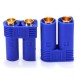 5 Pair 5mm EC5 Banana Connector Male Female Plugs 5 Pair 5mm EC5 Banana Connector Male Female Plugs