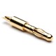 5 pair 4MM Gold Plated Banana Plug Bullet Connectors Charger Adapters 5 pair 4MM Gold Plated Banana Plug Bullet Connectors Charger Adapters