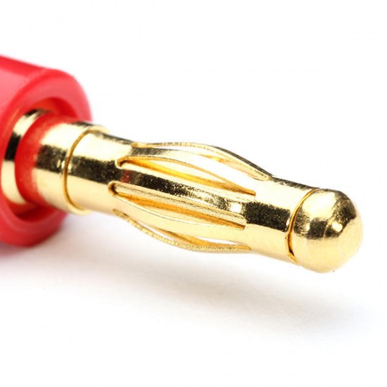 4mm Banana Plug Connector With Screw Sheath Banana Head