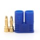 EC2 Male Female Bullet Connector Banana Head Plug For RC Lipo Battery 1 Pair