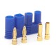 EC2 Male Female Bullet Connector Banana Head Plug For RC Lipo Battery 1 Pair EC2 Male Female Bullet Connector Banana Head Plug For RC Lipo Battery 1 Pair