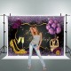 150x100cm Christmas Festival Photography Background Studio Photo Backdrops 150x100cm Christmas Festival Photography Background Studio Photo Backdrops