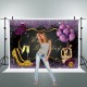 150x100cm Christmas Festival Photography Background Studio Photo Backdrops