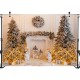 Photography Backdrop Photo Birthday Christmas Background Festival Art Prop