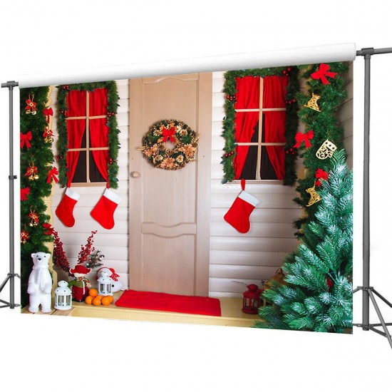 Photography Backdrop Photo Birthday Christmas Background Festival Art Prop