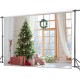 Photography Backdrop Photo Birthday Christmas Background Festival Art Prop