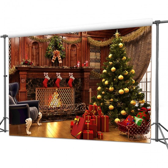 Photography Backdrop Photo Birthday Christmas Background Festival Art Prop