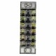600V 15A 6 Position Double Row Wire Barrier Block Screw Terminal Strip Panel 600V 15A 6 Position Double Row Wire Barrier Block Screw Terminal Strip Panel