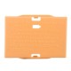Battery Back Protective Cover Protector for Canon LP-E6 Rechargeable Battery Battery Back Protective Cover Protector for Canon LP-E6 Rechargeable Battery