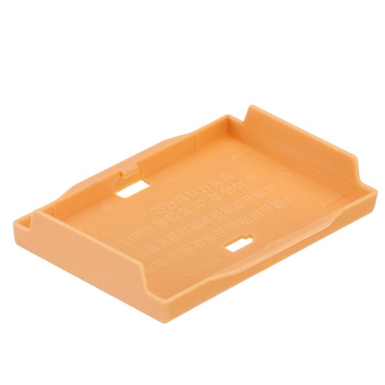 Battery Back Protective Cover Protector for Canon LP-E6 Rechargeable Battery Battery Back Protective Cover Protector for Canon LP-E6 Rechargeable Battery