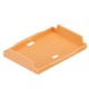 Battery Back Protective Cover Protector for Canon LP-E6 Rechargeable Battery Battery Back Protective Cover Protector for Canon LP-E6 Rechargeable Battery