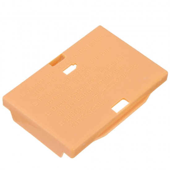 Battery Back Protective Cover Protector for Canon LP-E6 Rechargeable Battery Battery Back Protective Cover Protector for Canon LP-E6 Rechargeable Battery