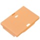 Battery Back Protective Cover Protector for Canon LP-E6 Rechargeable Battery Battery Back Protective Cover Protector for Canon LP-E6 Rechargeable Battery