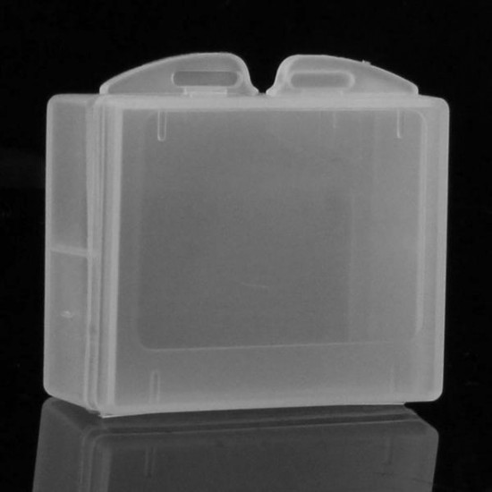 Hard Plastic Battery Case Protective Storage Box stocker for Gopro Hero 5 3 3 Plus