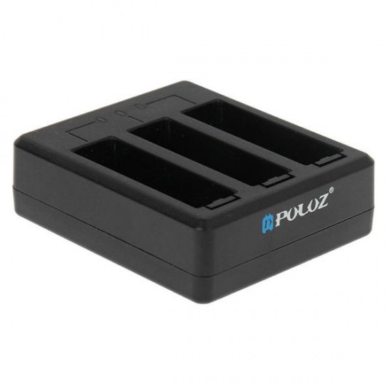 3-channel Battery Charger for Gopro Hero 4 AHDBT-401 3-channel Battery Charger for Gopro Hero 4 AHDBT-401