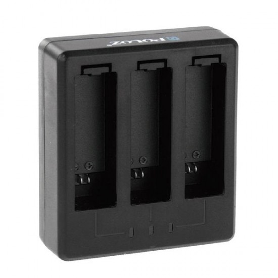 3-channel Battery Charger for Gopro Hero 4 AHDBT-401 3-channel Battery Charger for Gopro Hero 4 AHDBT-401