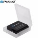 AHDBT-401 Hard Plastic Battery Case Protective Storage Box stocker for Gopro Hero 4 AHDBT-401 Hard Plastic Battery Case Protective Storage Box stocker for Gopro Hero 4