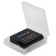 AHDBT-401 Hard Plastic Battery Case Protective Storage Box stocker for Gopro Hero 4 AHDBT-401 Hard Plastic Battery Case Protective Storage Box stocker for Gopro Hero 4