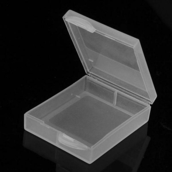 AHDBT-401 Hard Plastic Battery Case Protective Storage Box stocker for Gopro Hero 4