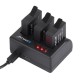Battery Charger with Micro USB Type-C Interface LED Inldicator Battery Charger with Micro USB Type-C Interface LED Inldicator