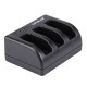 Battery Charger with Micro USB Type-C Interface LED Inldicator Battery Charger with Micro USB Type-C Interface LED Inldicator