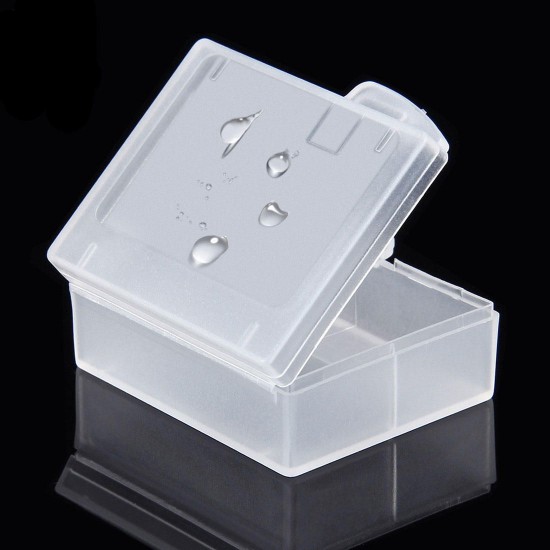 PU136 Digital Camera Battery Protective Storage Box Case for GoPro AHDBT-301/201 PU136 Digital Camera Battery Protective Storage Box Case for GoPro AHDBT-301/201