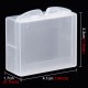 PU136 Digital Camera Battery Protective Storage Box Case for GoPro AHDBT-301/201 PU136 Digital Camera Battery Protective Storage Box Case for GoPro AHDBT-301/201