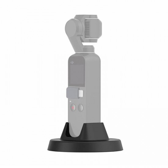 PU381 Charging Dock Base Charger for DJI OSMO Pocket Gimbal Sports Camera PU381 Charging Dock Base Charger for DJI OSMO Pocket Gimbal Sports Camera