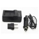 Replacement Battery Car Charger for Gopro Hero 2 Sportscamera Accessories Replacement Battery Car Charger for Gopro Hero 2 Sportscamera Accessories